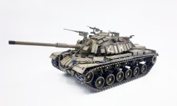 1/35 IDF Magach 3 w/ERA | 군용 차량