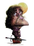 Tyrion(이미지 포함) | 캐리커처, 인물화