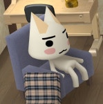 Pin by ꒰⑅•ᴗ•⑅꒱ on 짤 | Cat icon, Cute icons, Cute art