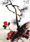 자료·보물창고 > 그림공부방 > 솔과 동백 그리기 - 2020 | 그림, 칠하기, 예술