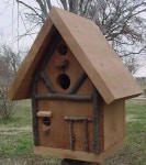 bird house - Pesquisa Google | 새집
