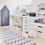 mommo design: KIDS DESKS | 소녀 방, 어린이 침실, 책상 디자인