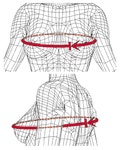 Pin by Rorosui on 패턴 | Sewing patterns, Sewing tutorials, Sewing