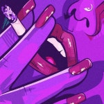 9b6e18f16d678064eb875082883cb2e5.jpg (607×607) | 팝아트, 그리기 아이디어, 일러스트레이션