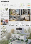 my dream house | 건축 패널, 건축, 환경 디자인