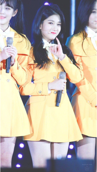  seoyeon   180303  beautiful my ocean #이서연 #프로미스나인  seoyeon    180303  beautiful my ocean #이서연...