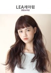 차홍룸 HAIR&HEADSPA | 레아펌 – 플럼브라운lea perm | 헤어스타일, 헤어스타일 이미지, 긴 머리 헤어스타일