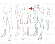 다리에 있는 경일 윤님의 핀 | 드로잉 강좌, 그림 디자인, 강좌