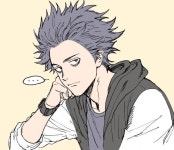 Pin by SuYeon Kang on 신소 히토시 /shinso | Hero, My hero, Hero academia characters