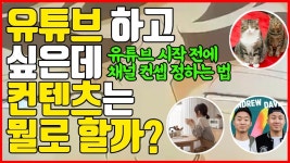 빠르게 성공하는 유튜브 영상 콘텐츠 아이디어 5가지_컨텐츠 기획 꿀팁 - YouTube - 2020 | 아이디어
