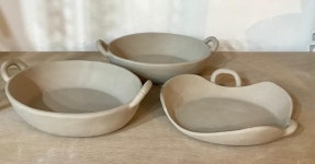 도예공방 #도자기공예 #도자기그릇 #ceramics #bowls #claywork... handmadeceramics #ceramic #ceramic_studio_ki | 도자기그릇, 세라믹, 공예
