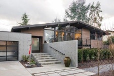 38 Amazing Mid Century Modern House Ideas | 건축 디자인, 별장, 건축