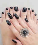 Pin by 정정숙 on Nails | Pretty toe nails, Beautiful nail polish, Fashion nails