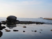 헬로엠 팬션 앞 | 여행