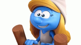 Smile Smurfette Sticker - Smile Smurfette Smurf - GIF 탐색 및 공유 Smile Smurfette Sticker - Smile Smurfette Smurf - GIF 탐색... 