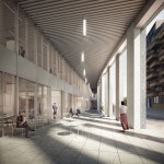 아케이드, 인테리어