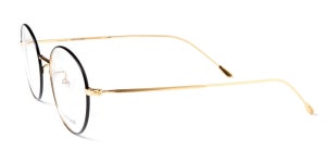 Hommage 오마주 H7043 | Gold material, Glasses frames, Detail