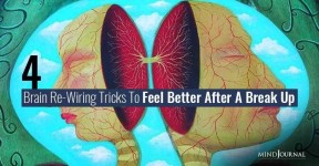 4 Brain Re-Wiring Tricks To Feel Better After A Break Up | Breakup, Quotes after break up, Feelings