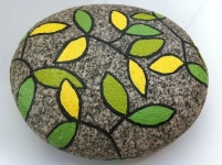 공예의모든것에 있는 Jin young 이님의 핀 | 스톤 페인팅