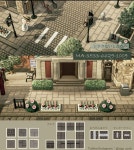 보도블럭 마이디자인 | Animal crossing wild world, Animal crossing, Animal crossing villagers