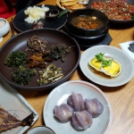 흔들바위 - 평창 한화리조트 한정식 / 백반 / 정통 한식 | 맛집검색 망고플레이트 | 한식, 음식