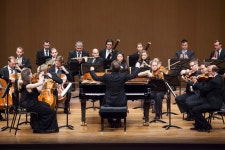 Leif Ove Andsnes & Mahler Chamber Orchestra The Beethoven Journey에 있는 핀