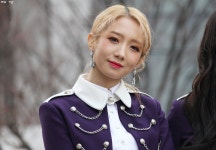 180317 우주소녀 미니팬미팅  #우주소녀 #미기 #MEIQI    진짜 나 미기 미모보고 할 말 잃어버려서 할 수 있는 말은 사랑해뿐이야...😍😍
