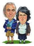 Pin on 캐리커쳐 (caricature)