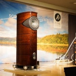 잠시후 오후4시부터 용산전자랜드 신관 랜드홀에서 Fyne 스피커 국내 첫 런칭 시연회가 있을 예정입니다. 많은 관심과 참여... 