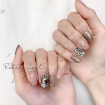 [New] The 10 Best Nail Ideas Today (with Pictures) -   溫柔的... 대구네일 #대구네일샵 #상인동… | Fun nails, Nails, Class ring