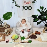 Image result for 아기 백일잔치 | Toddler bed, Bed, Home decor