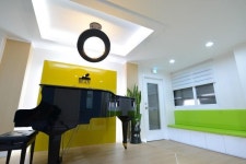 [피아노 학원간판] 성북구간판 길음동간판 제작 : 빈음악학원 교습소 - 간판제작 전문브랜드-파란고릴라 업종별 간판 제작 | 인테리어, 인테리어... 