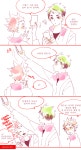 세미:제정신 돌아오면 죽겠다고 하는거 아닌가 모르겠네;;카와니시:세미상, 시라부가 제 정신으로 돌아오면 도망가세요.세미:?왜카와니시:쟤는 저... 