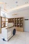 I:DN ANIMAL HOSPITAL 이든 동물병원 - SPACE LITA | Hospital interior design, Clinic interior design, Hospital interior