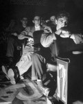 Movie Theater, 1945 | 흑백, 역사