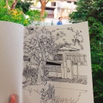 arte#artwork#doodle #pendrawing #drawing #trip#artjournal #펜드로잉#그림#낙서#여행#태국#드로잉#회화#작가 | 스케치, 그림