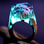 Le Bouquet | 쥬얼리, 공예, 보석