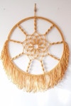 울산•부산인테리어 티디컴퍼니/ 드림캐쳐 마크라메편 * macrame dream catcher 감성돋는공간에서 꿀잠을~! | 드림캐쳐, 공예, 구슬