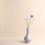 [이선철] 에그쉘 화병 - 열매달 | 꽃병, 도자기 꽃병, 도예
