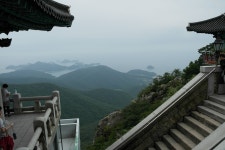 남해 금산 보리암