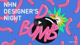 2019 NHN Designers Night Intro 2019년 NHN 디자이너의 밤 행사 오프닝 영상 인트로 입니다. Design : Branding Team Motion... 