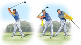 golf techniques #playinggolfforfree | 골프