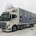 Pin by 백승식 on 트럭 in 2023 | Trucks, Show trucks, Volvo trucks