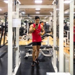 월화 너무 힘들게 했나...너무 힘드네...😨😨😨 3분할 어깨,팔 ⠀ ⠀ 어깨,팔 -프론트레이즈(원판) -오버헤드프레스 -덤벨숄더프레스... 