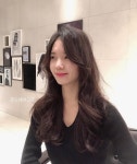 고은님이 롱에 올린 헤어스타일 아이디어 이미지 | 헤어 디자이너