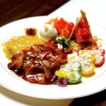 매운 오리 스테이크 | 식품 아이디어, 스테이크, 오리