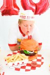 In N Out Fries for the Guys Birthday Party | Karas Party Ideas in 2022 | Mens birthday party, Man birthday, Karas party ideas