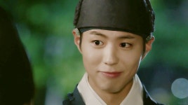 박보검 < 구르미 그린 달빛 > 제11장. 160926 [ 출처 : 로드, 디시 구르미갤러리 ]