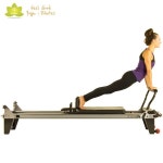 long stretch pilates reformer exercise variation 2 | 필라테스