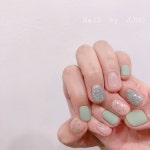 네일바이쭈🎀 (@nail_by.jjoo) • Фото и видео в Instagram
